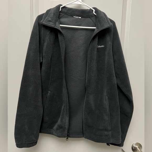 Columbia Full Zip Jacket - Picture 1 of 8